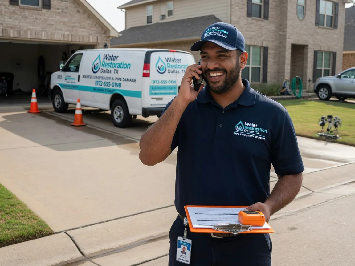 Emergency Water Damage Restoration High Shoals, NC FAQs